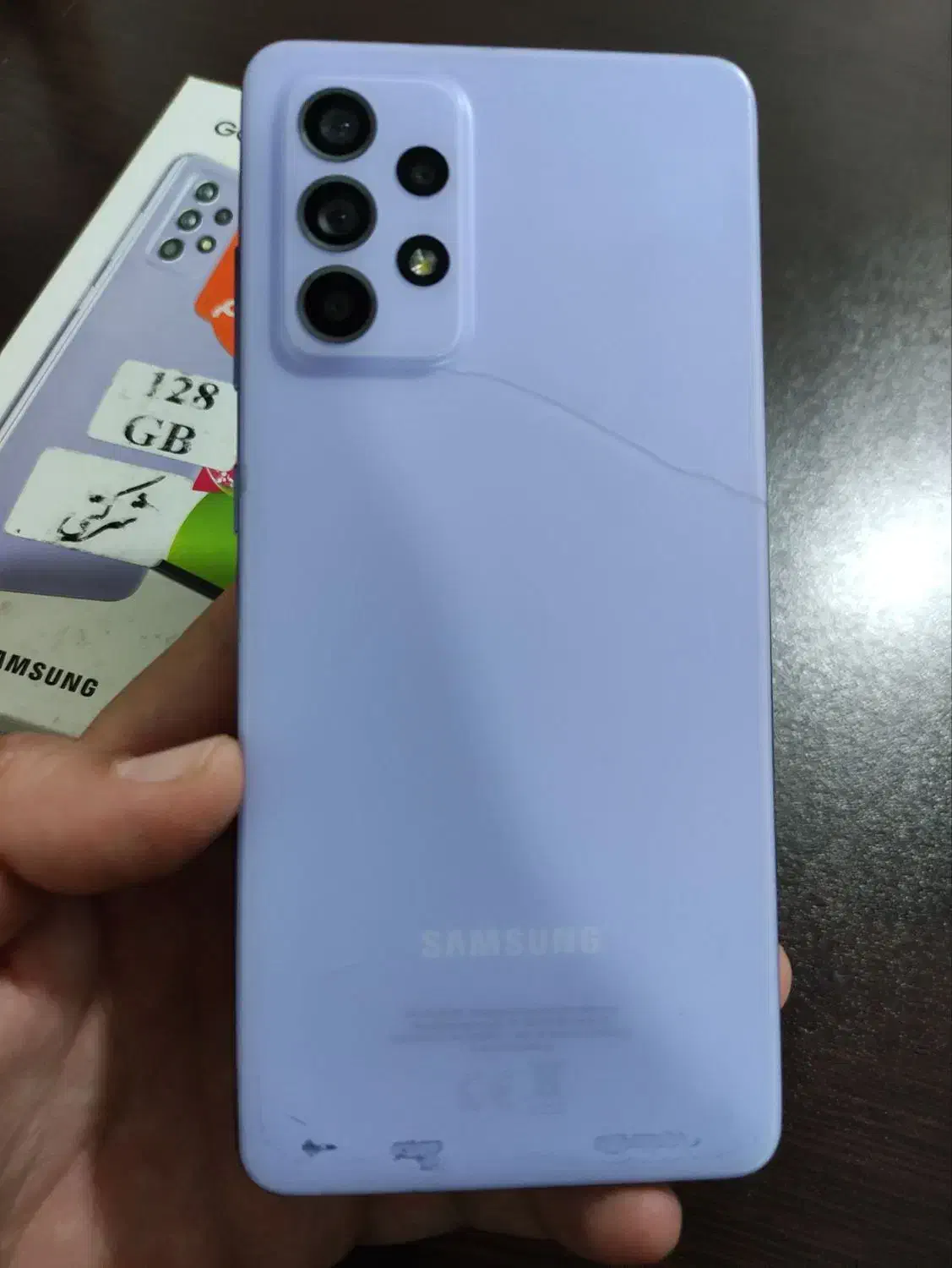 a52s 128Gig|موبایل|تبریز, |دیوار