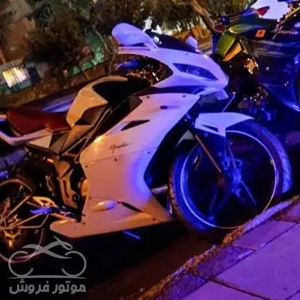 مگلی ۲۵۰|موتورسیکلت|اهواز, کیان اباد|دیوار