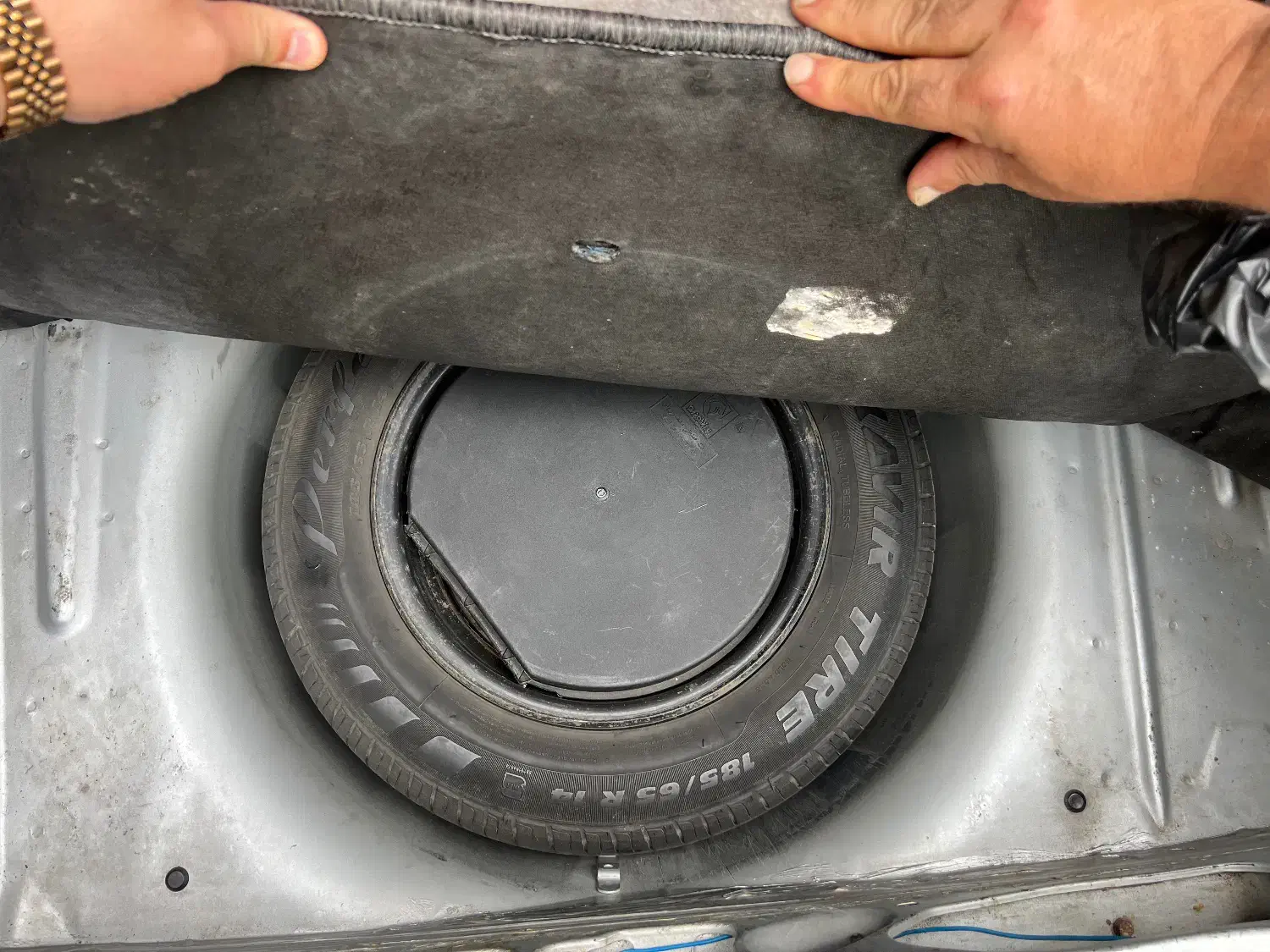 پژو ۴۰۵ دوگانه کارخانه مدل ۹۱ سلامت|خودرو سواری و وانت|رشت, انصاری|دیوار