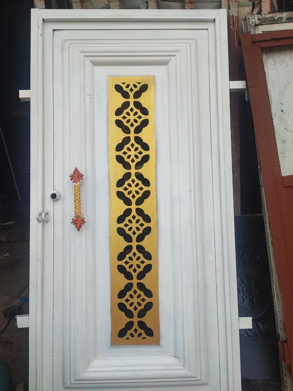 خرید و فروش درب و پنجره نو و دست دوم اهن|عمده‌فروشی|جوانرود, |دیوار