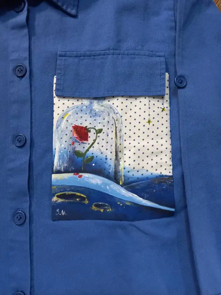 کت کتون نو|لباس|شیراز, ستارخان|دیوار