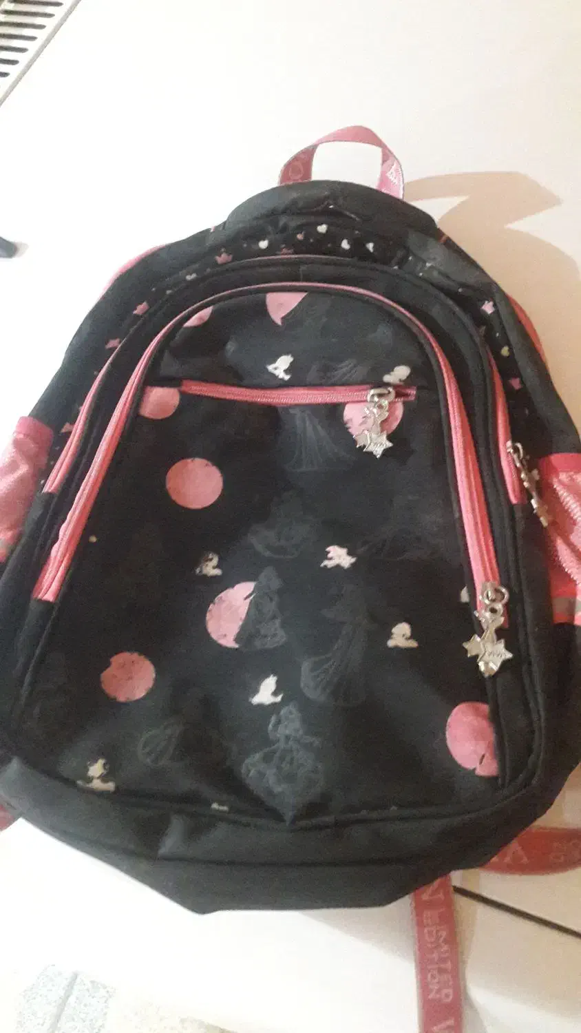 کیف مدرسه|کیف، کفش، کمربند|شیراز, نصر|دیوار