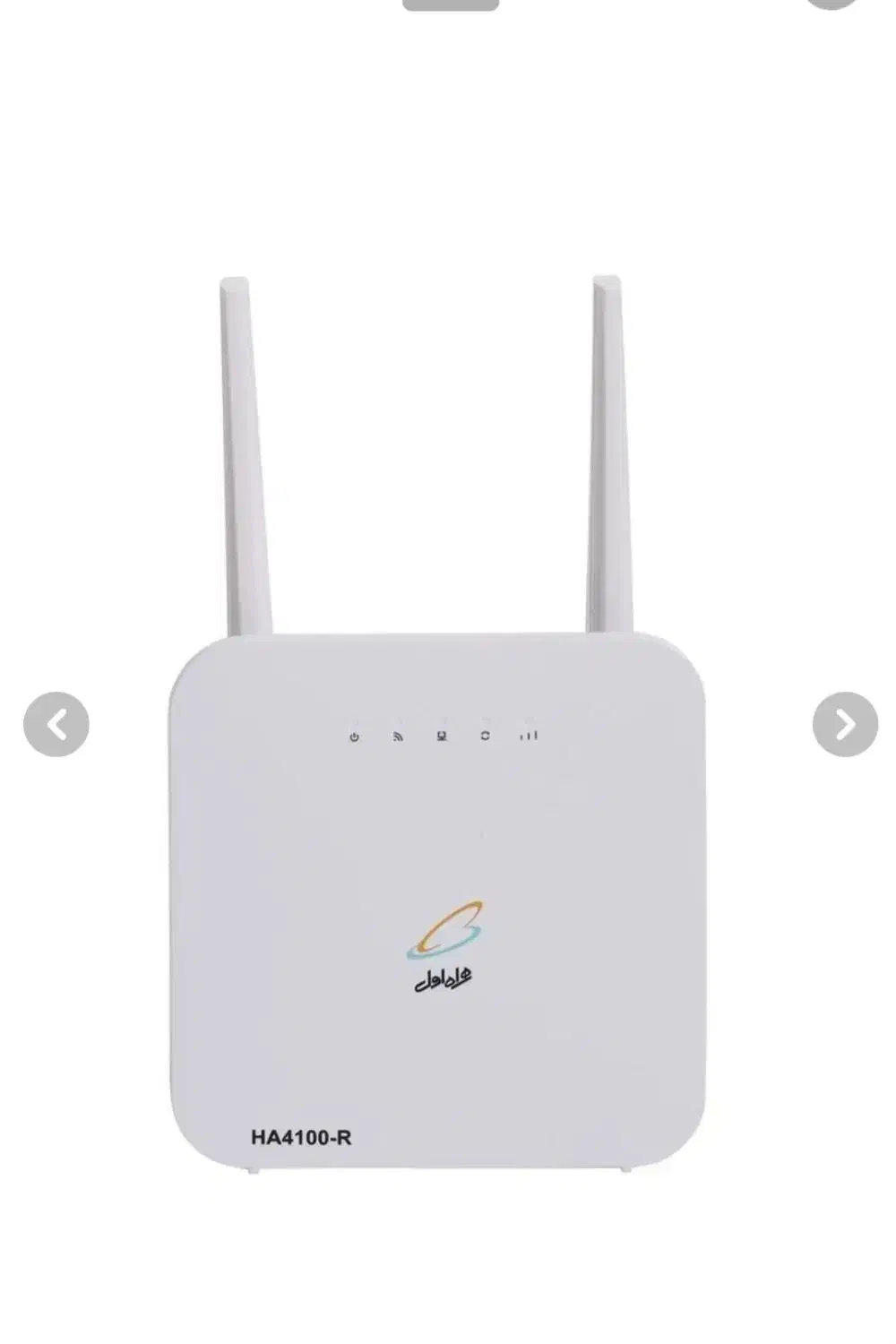 مودم همراه اول مدل HA4100R|مودم و تجهیزات شبکه|تهران, خواجه نظام الملک|دیوار