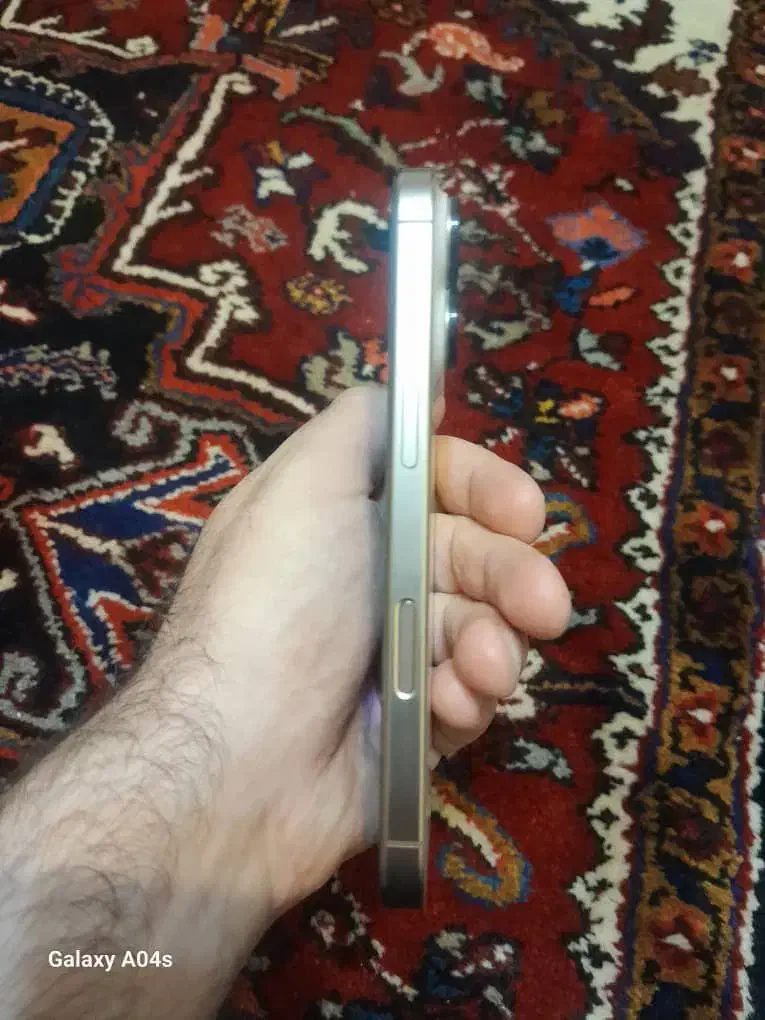 ۱۶ پرو شرکتی با ریجیستر zaa|موبایل|تبریز, |دیوار