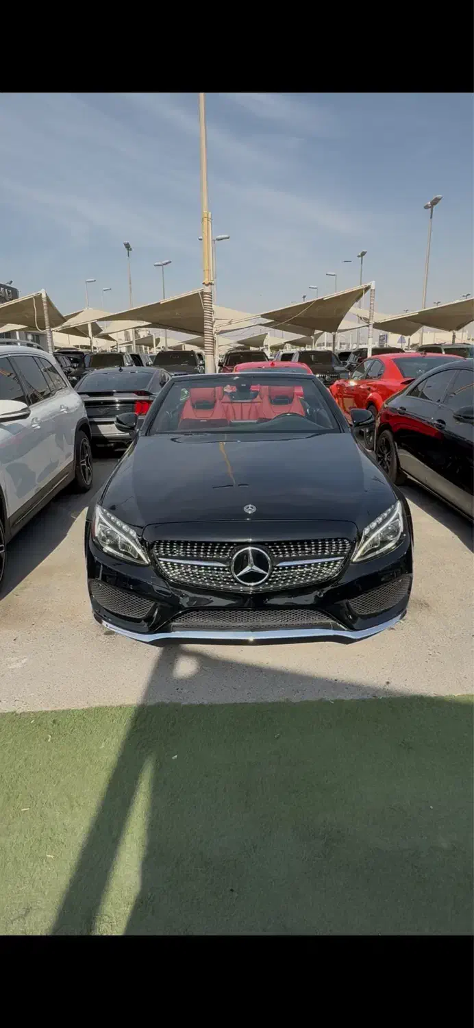 مرسدس بنز کروک MERCEDES BENZ C300 AMG|خودرو سواری و وانت|کیش, |دیوار