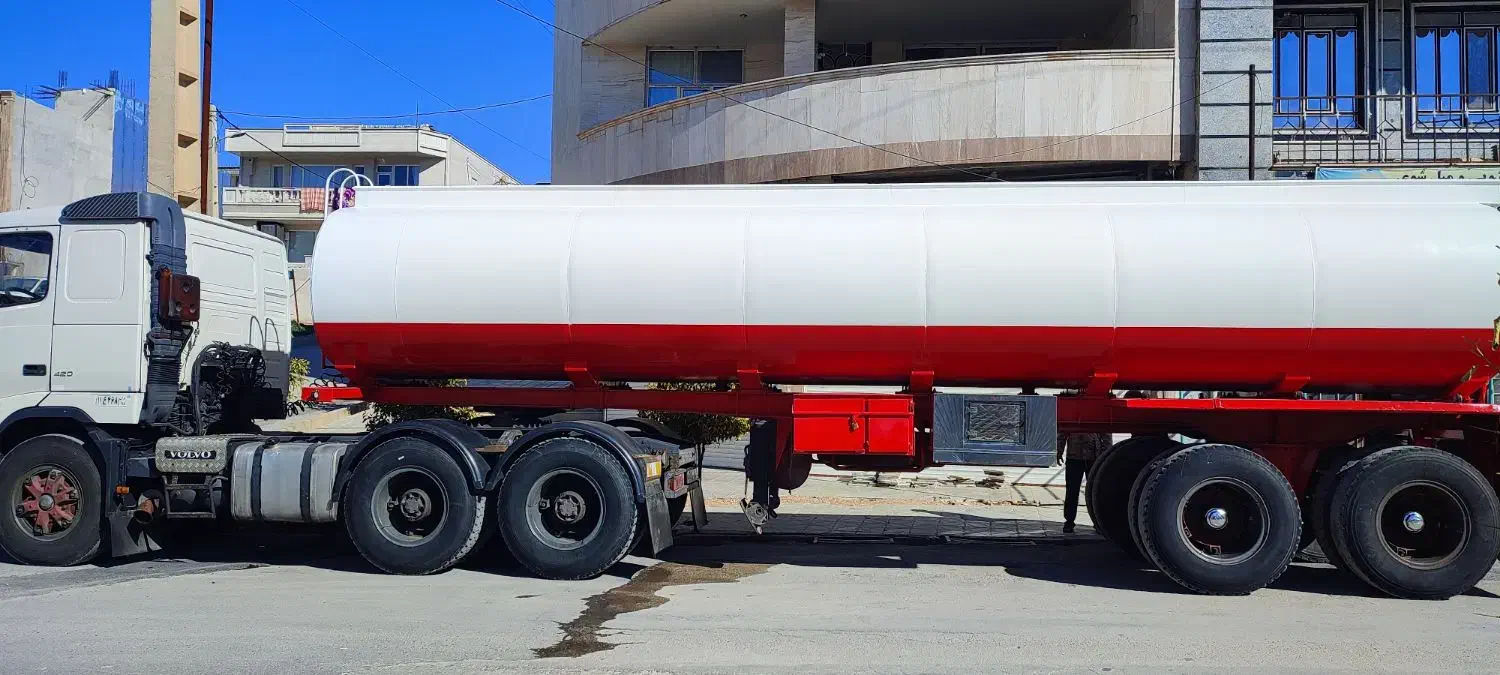 تانکر 35 هزار|خودرو سنگین|ری, شهید بهشتی|دیوار