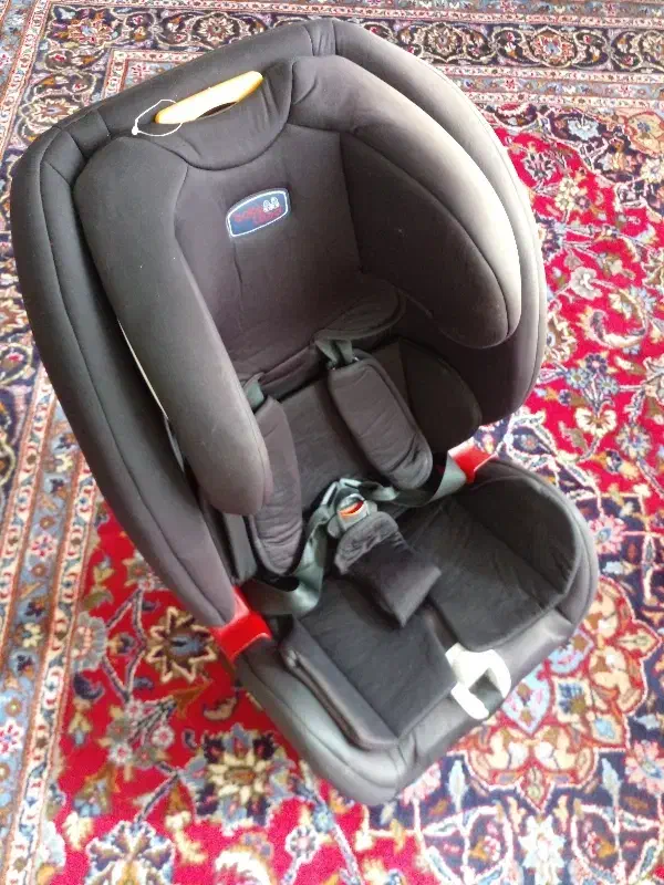 صندلی ماشین بیبی لند|تخت و صندلی بچه|زنجان, |دیوار