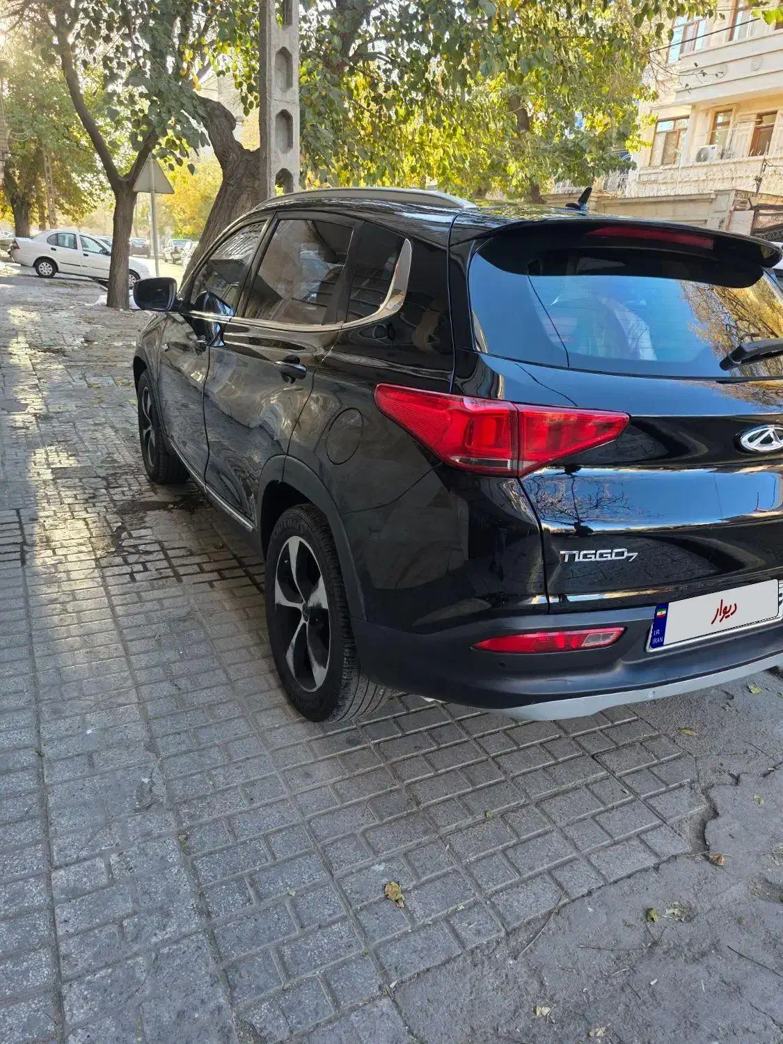 تیگو 7 ei مدل 97|خودرو سواری و وانت|مشهد, فاطمیه|دیوار