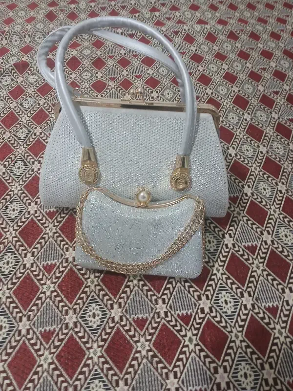 کیف عروس ست|کیف، کفش، کمربند|ارومیه, |دیوار