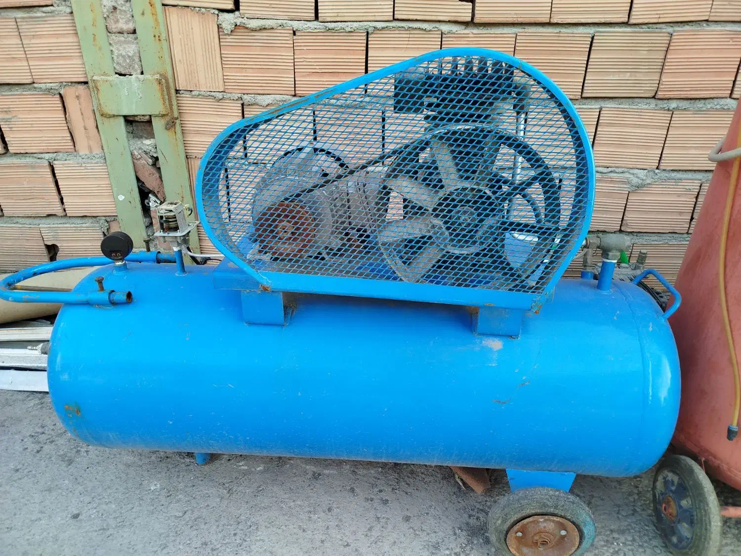 وسایل کامل کارواش|ماشین‌آلات صنعتی|خسروشاه, |دیوار