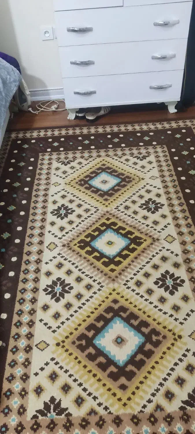 فرش فانتزی تمیز|فرش|اهواز, کوروش|دیوار