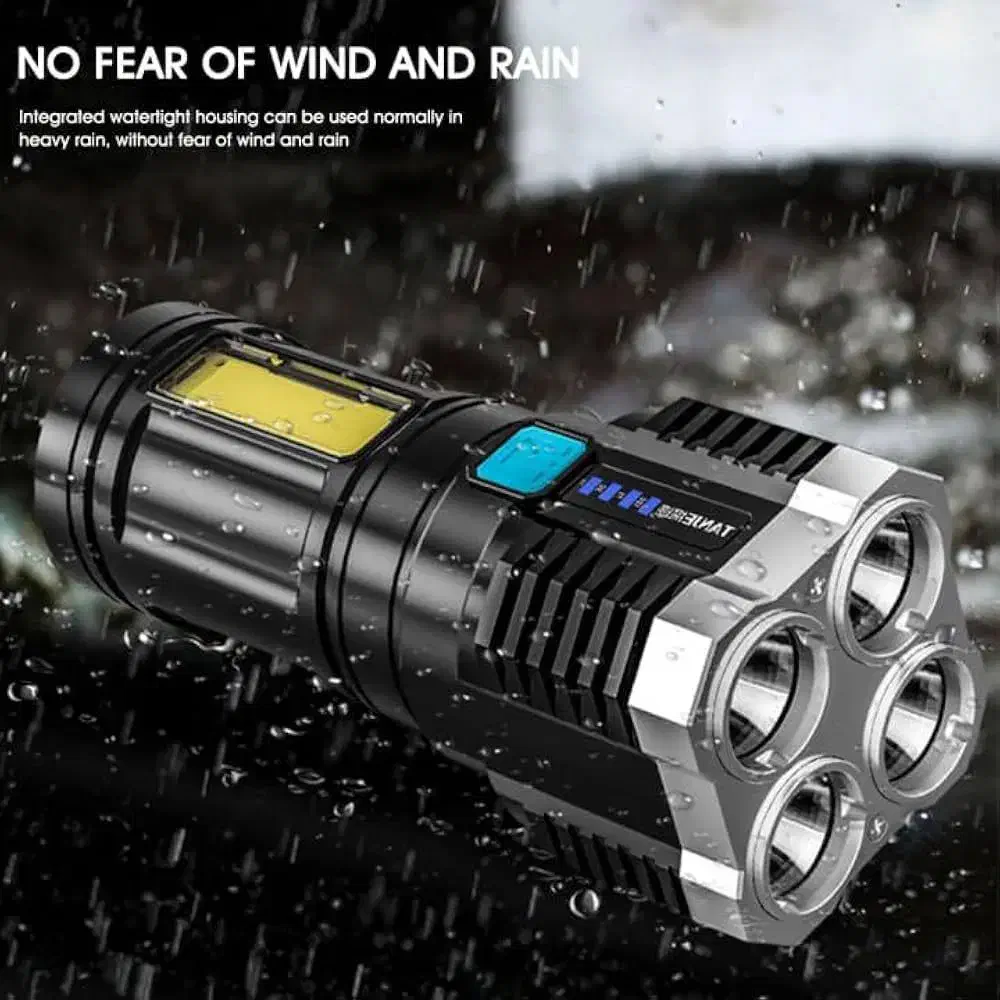 چراغ قوه حرفه ای|کوهنوردی و کمپینگ|مشهد, آزادشهر|دیوار