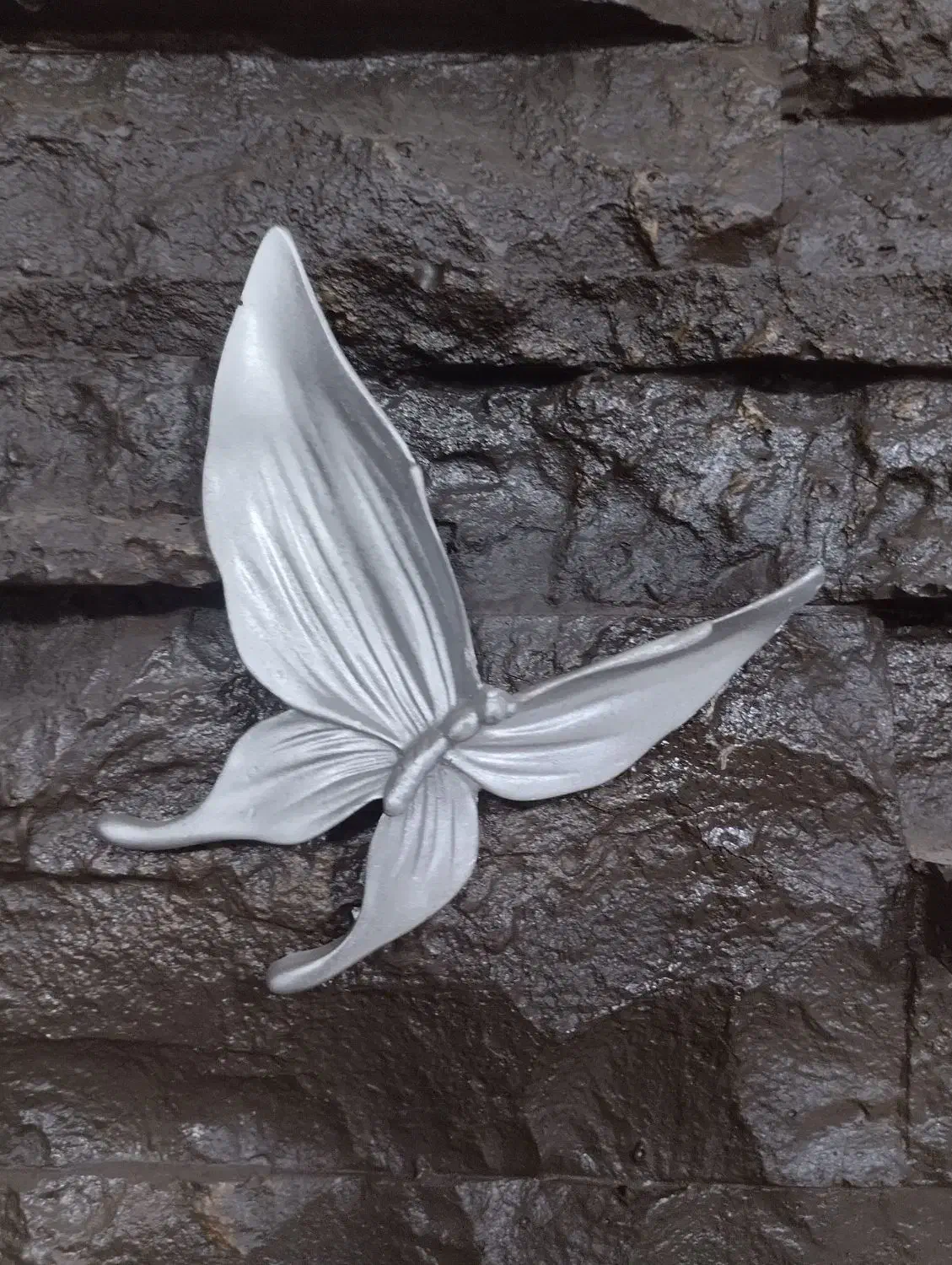 پروانه ی سرامیکی|مجسمه، تندیس، ماکت|سبزوار, رضوان|دیوار