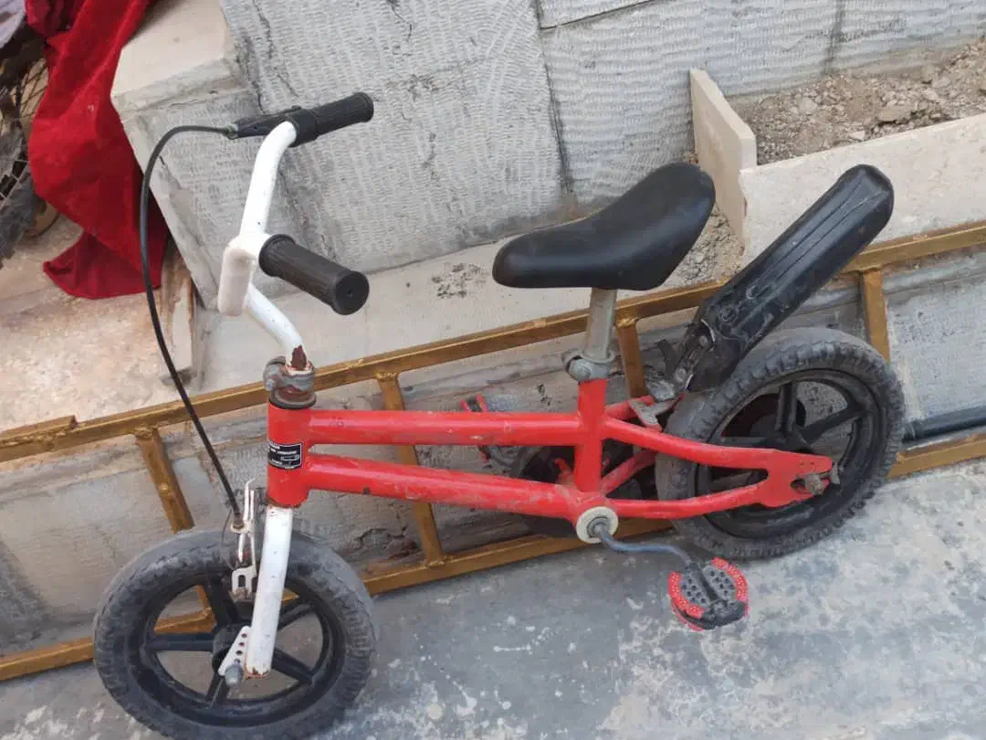 دوچرخه ۱۲|دوچرخه، اسکیت، اسکوتر|بندرعباس, |دیوار