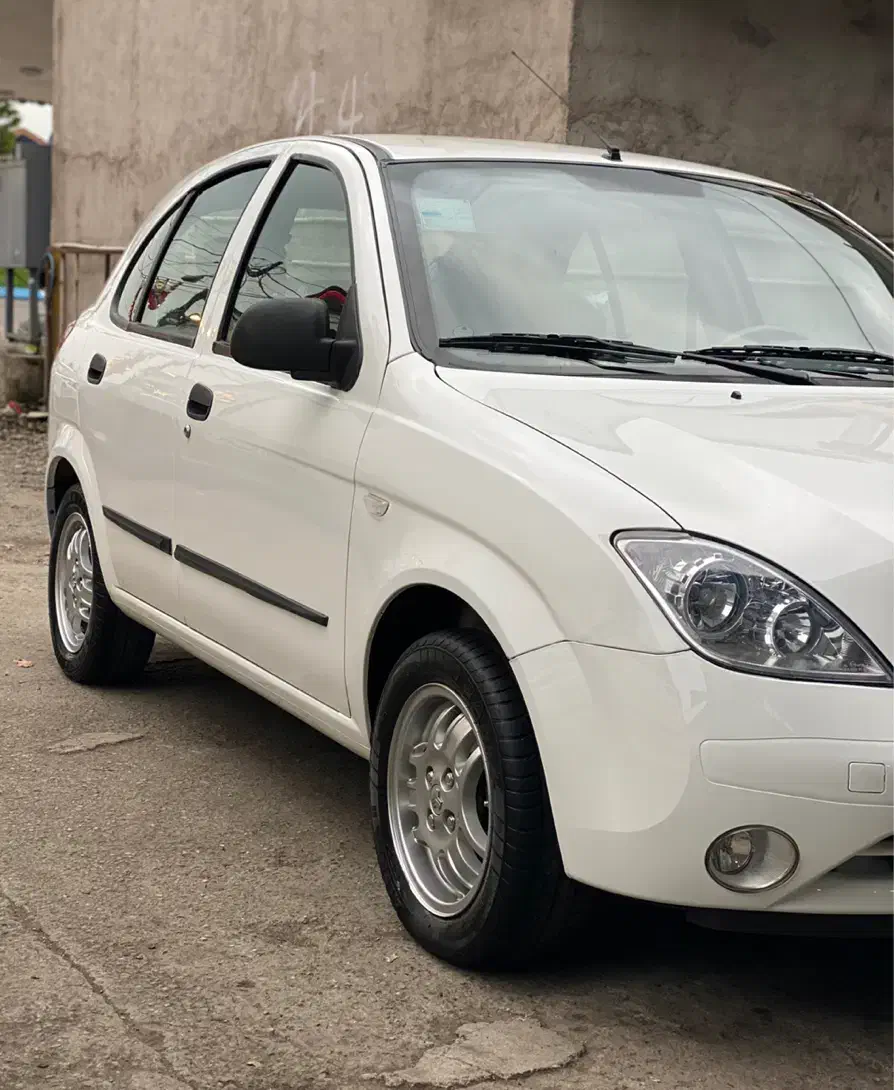 خودرو تیبا ۲|خودرو سواری و وانت|رشت, یخسازی|دیوار