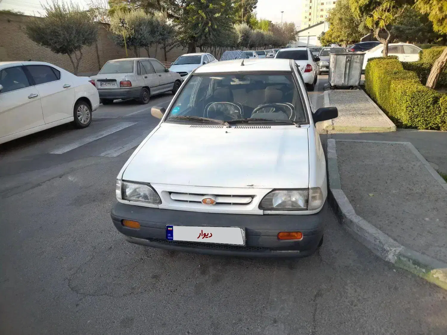 پراید ۸۸|خودرو سواری و وانت|تهران, دستغیب|دیوار