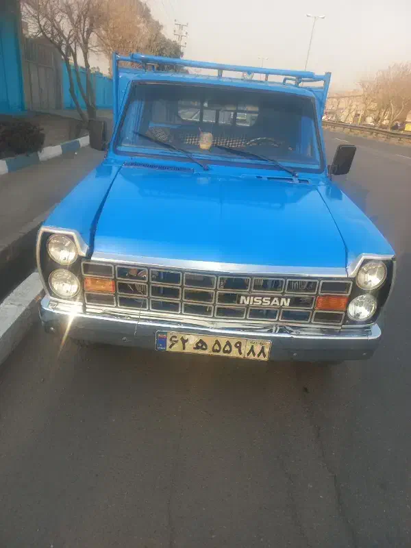 حمل بار با نیسان|خدمات حمل و نقل|ری, سیزده آبان|دیوار