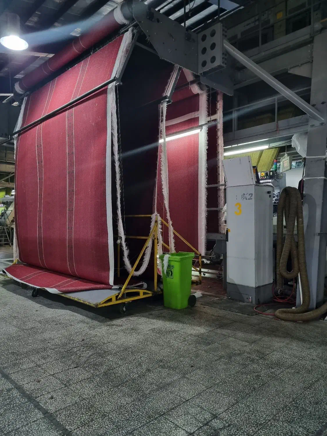 جذب بوبین پیچ آقا|استخدام صنعتی، فنی، مهندسی|کاشان, شهرک صنعتی فتح المبین|دیوار