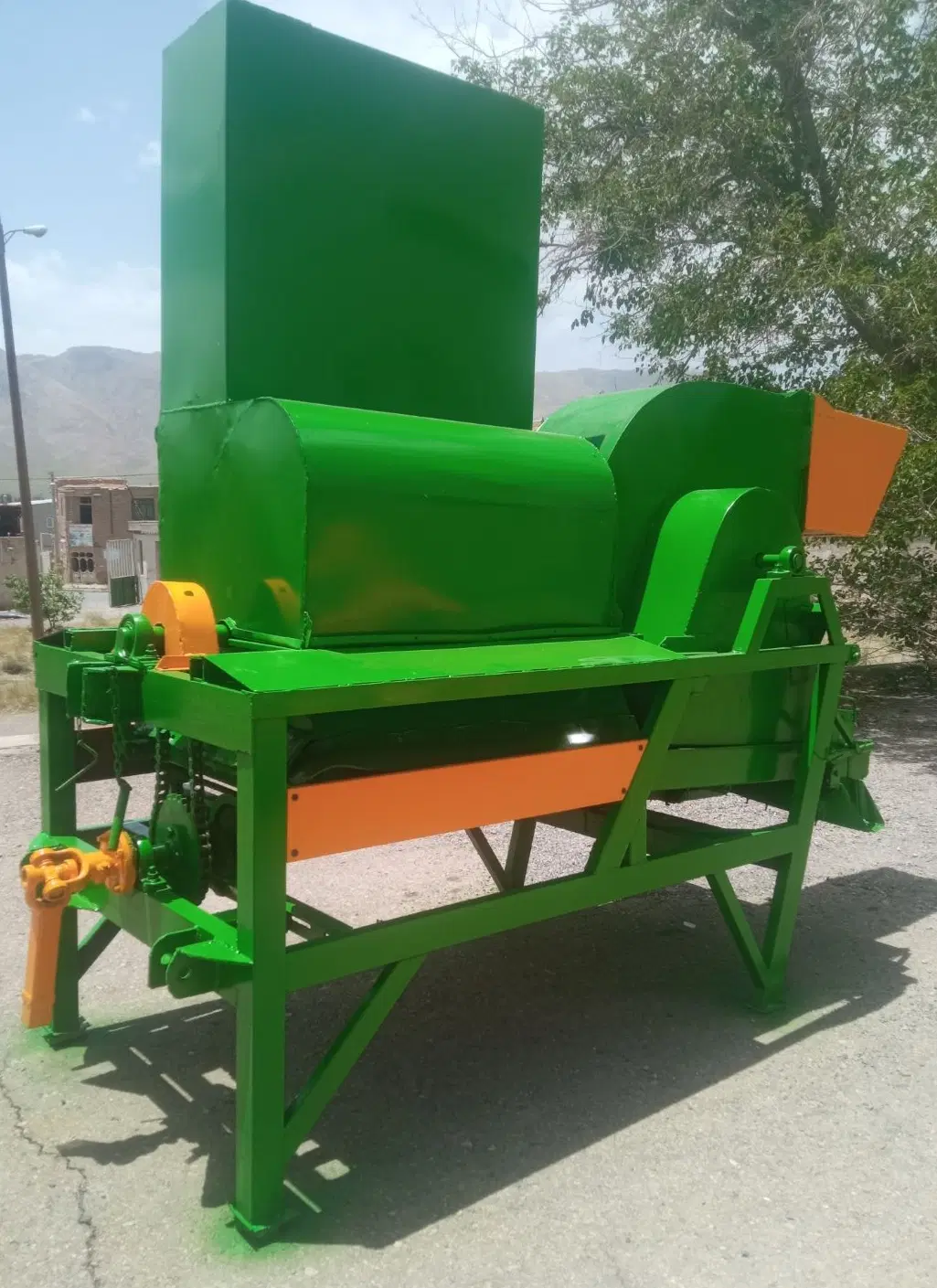 خرمنکوب|ماشینآلات صنعتی|خوانسار, |دیوار