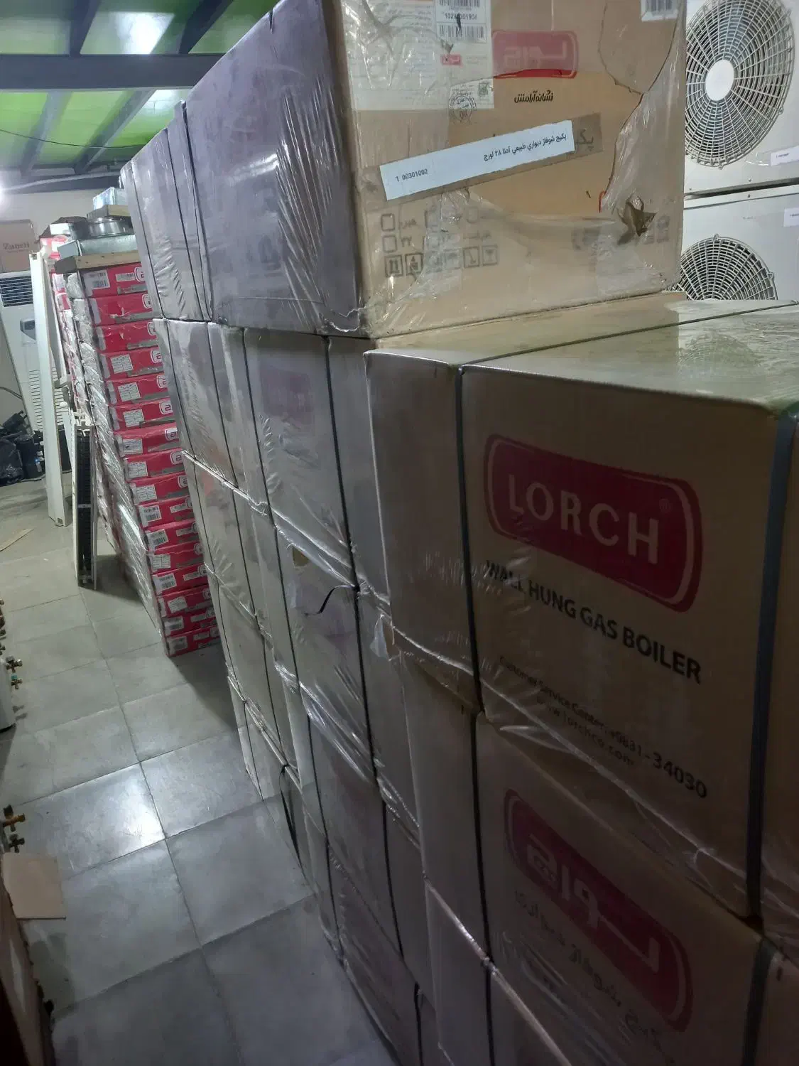 فروش پکیج و تعمیر و نصب خدمات ۰ تا ۱۰۰ پکیج|آبگرمکن، پکیج، شوفاژ|ورامین, خیر آباد|دیوار