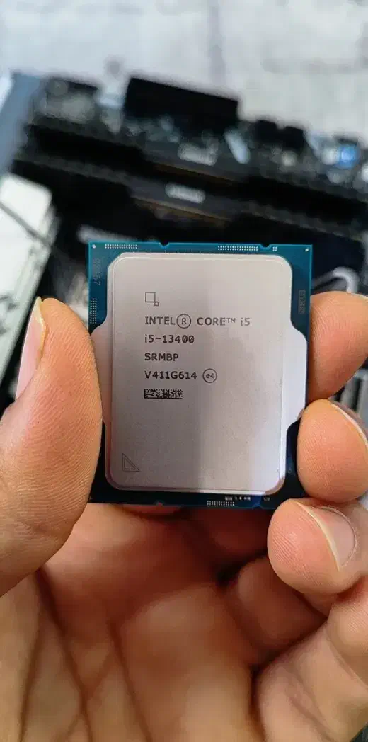 CPU i5 13400|قطعات و لوازم جانبی رایانه|فارسان, |دیوار