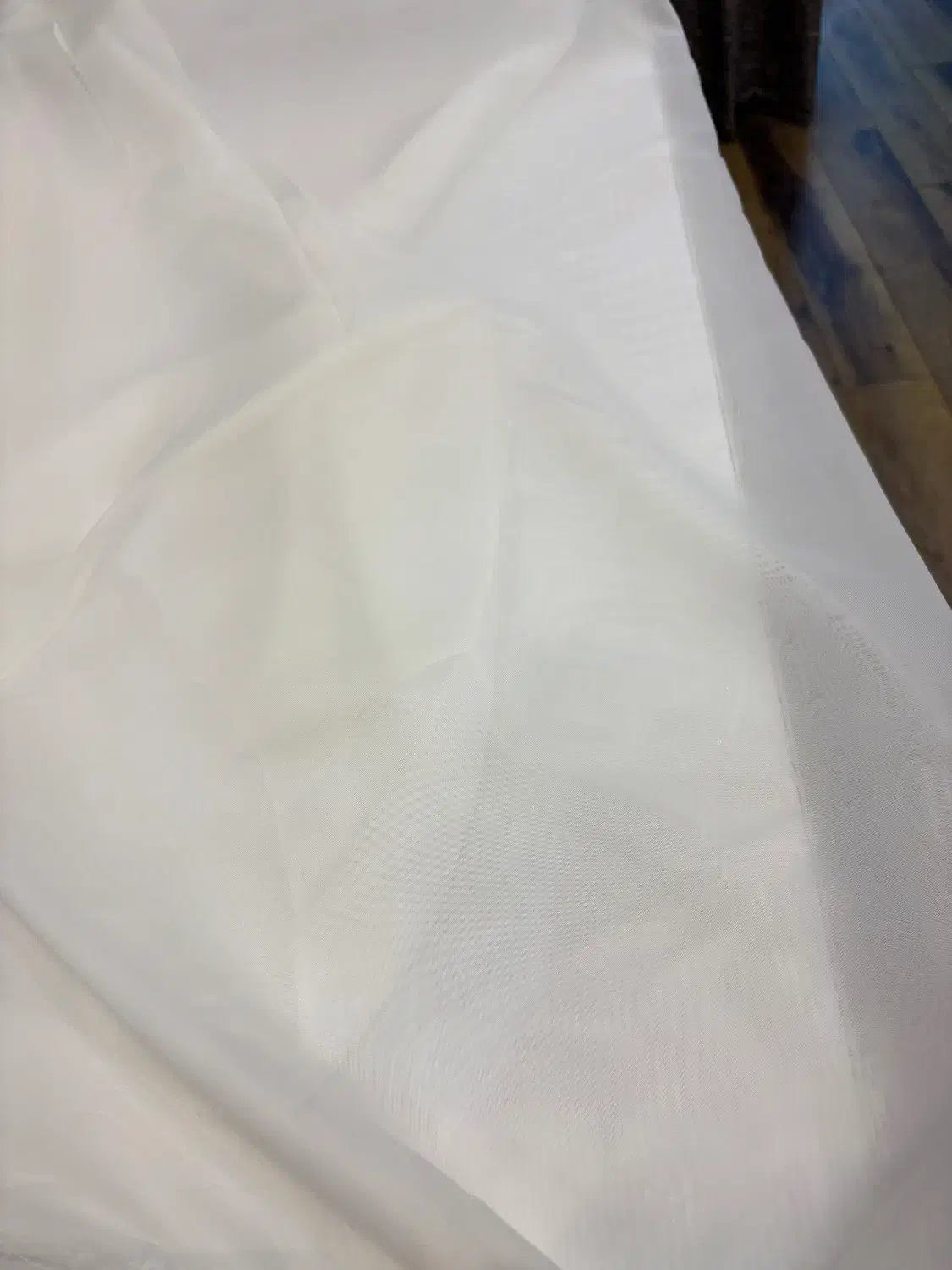 پرده حریر ساده با قیمت فوق العاده|پرده، رانر، رومیزی|چالوس, |دیوار