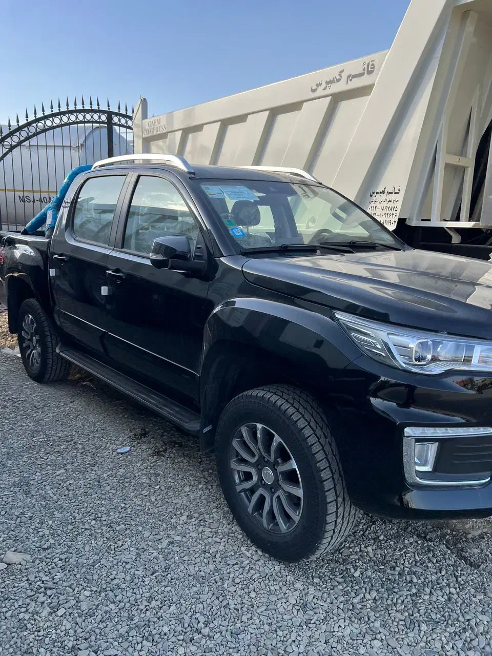 فوتون صفر 1404|خودرو سواری و وانت|احمدآبادمستوفی, |دیوار