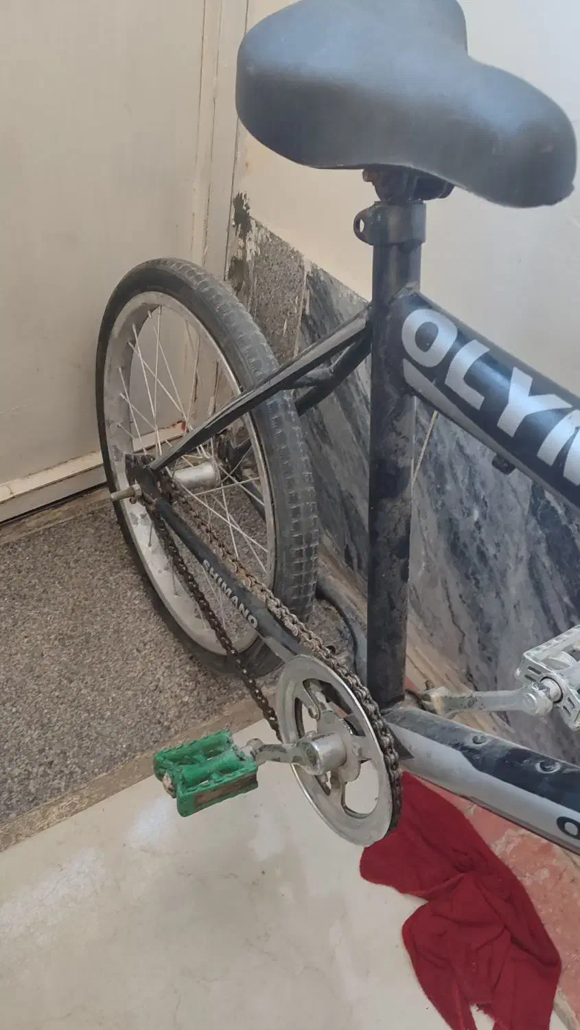 کریر 50و دوچرخه 400|کالسکه و لوازم جانبی|بروجرد, |دیوار