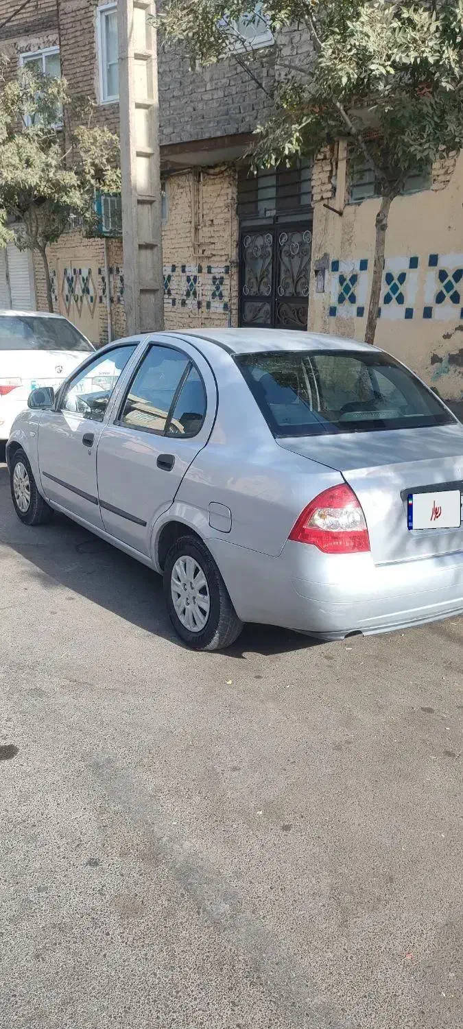 تیبا 97|خودرو سواری و وانت|مشهد, هفده شهریور|دیوار