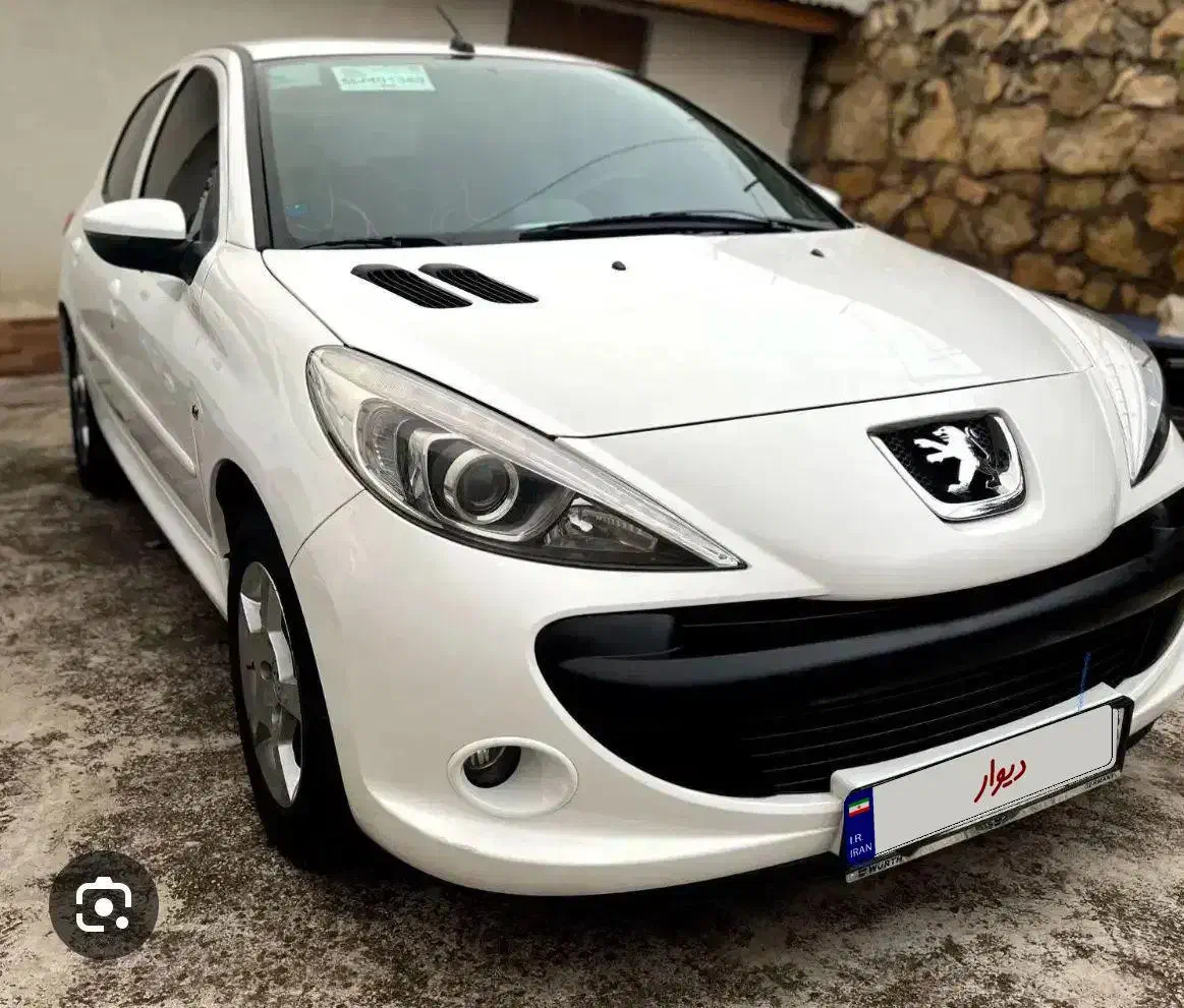 207i|خودرو سواری و وانت|سمنان, |دیوار