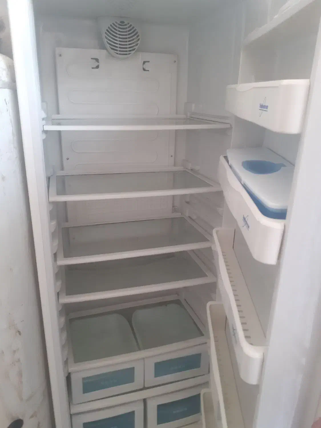 یخچال فریزر دوقلو|یخچال و فریزر|کاشان, راوند|دیوار