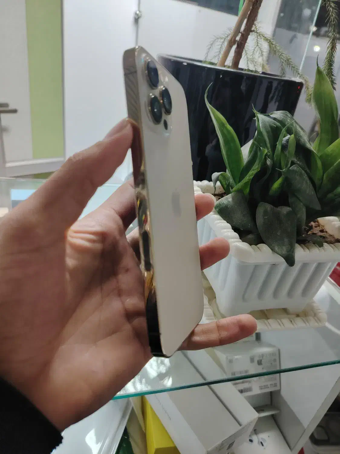 ایفون ۱۳مکس ۱سیم ۱۲۸گیگ|موبایل|ارومیه, |دیوار