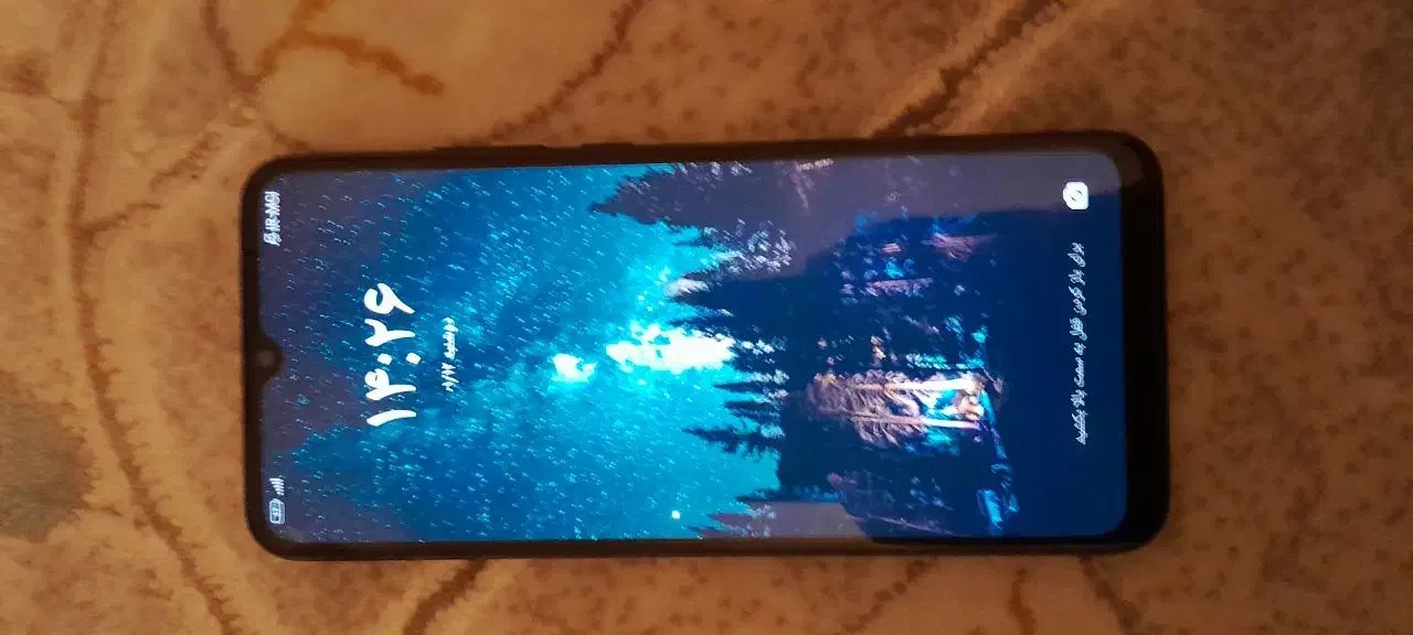 گوشی پوکو c 40 درحد نو یه سال میشه استفاده کردم|موبایل|چهاردانگه (تهران), |دیوار