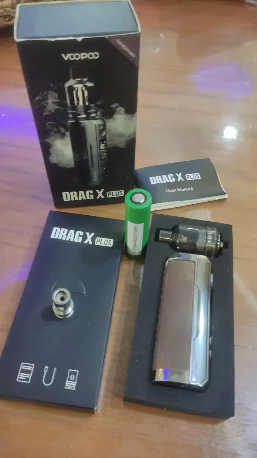ویپ FRAG X PLUS|زیورآلات و اکسسوری|اهواز, ۲۰۰۰واحدی|دیوار