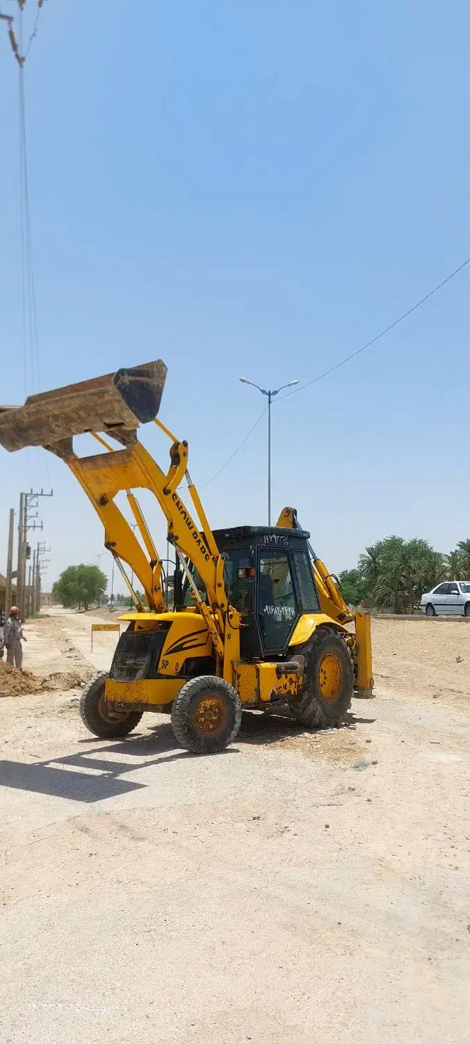 اجاره بیل بکهو|خدمات حمل و نقل|بندر ماهشهر, |دیوار