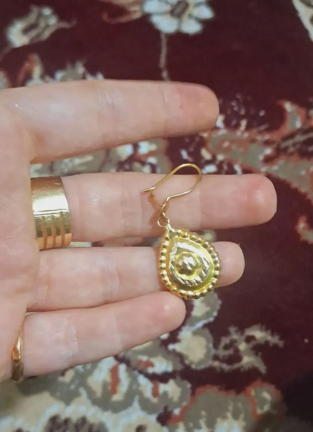 گوشوار|جواهرات|یاسوج, |دیوار