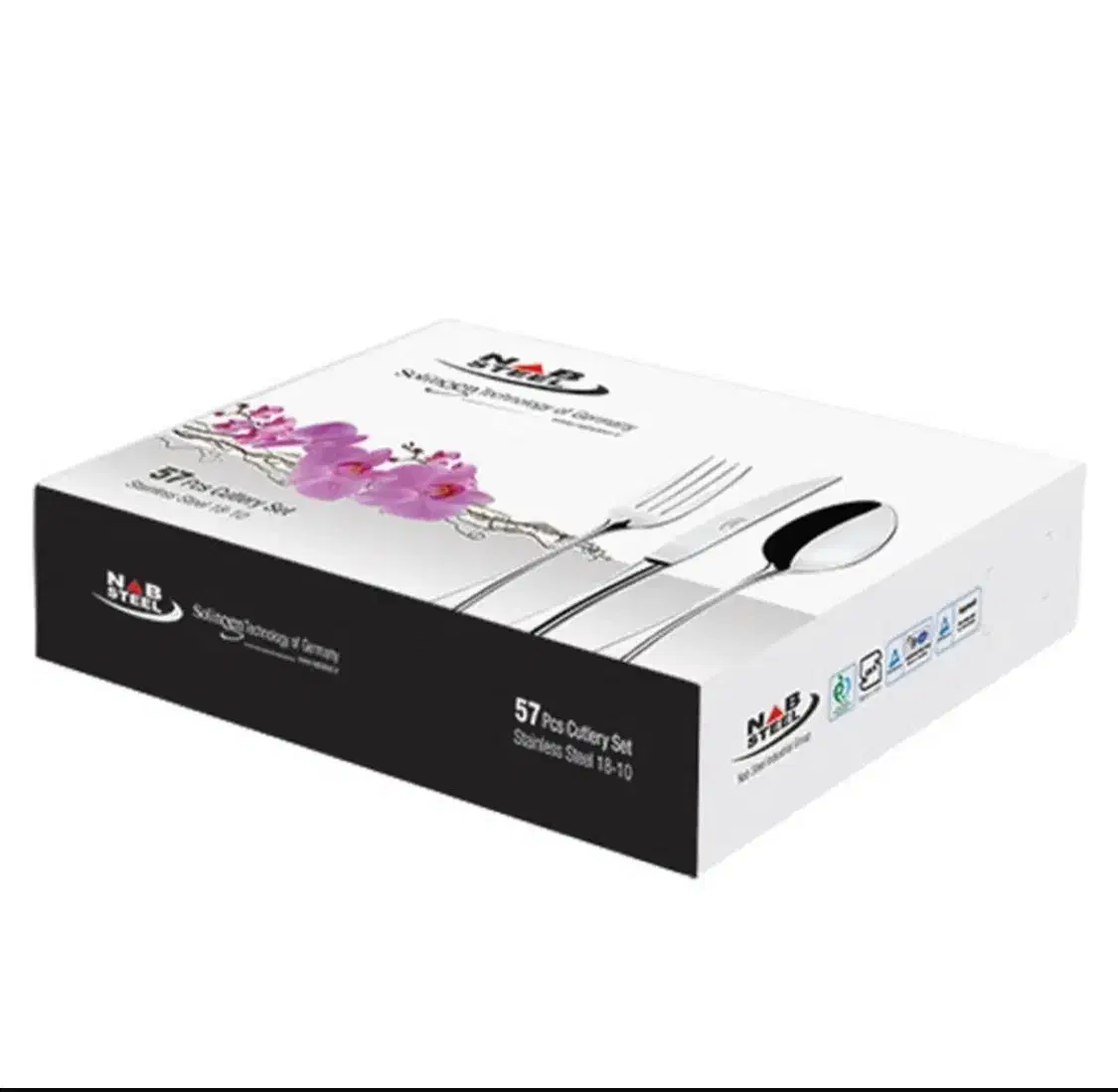 سرویس قاشق و چنگال ۵۷ پارچه|ظروف سرو و پذیرایی|تهران, مهران|دیوار