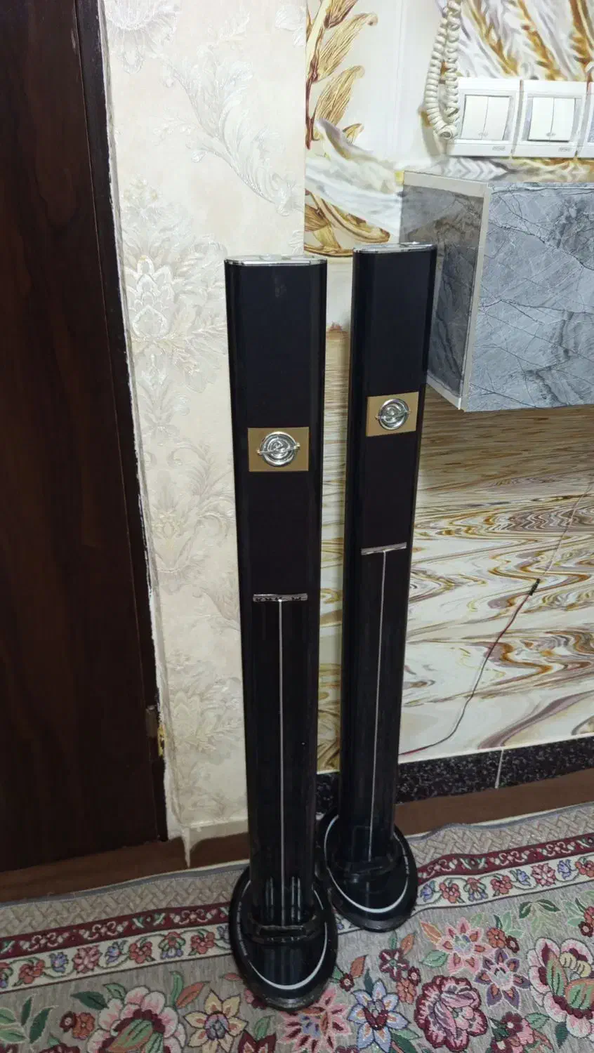 سینما خانگی مدل گاسونیک|سیستم صوتی خانگی|اسدآباد, |دیوار