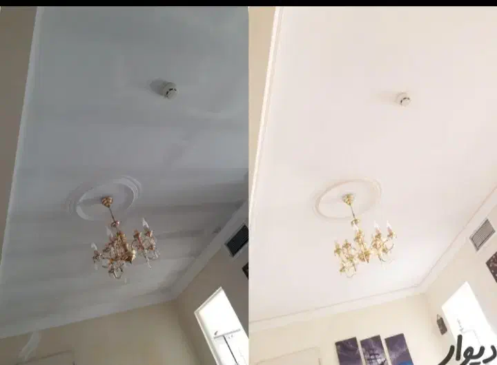 نقاشی ساختمان با ۲۰ درصد تخفیف|خدمات پیشه و مهارت|سبزوار, پیام|دیوار