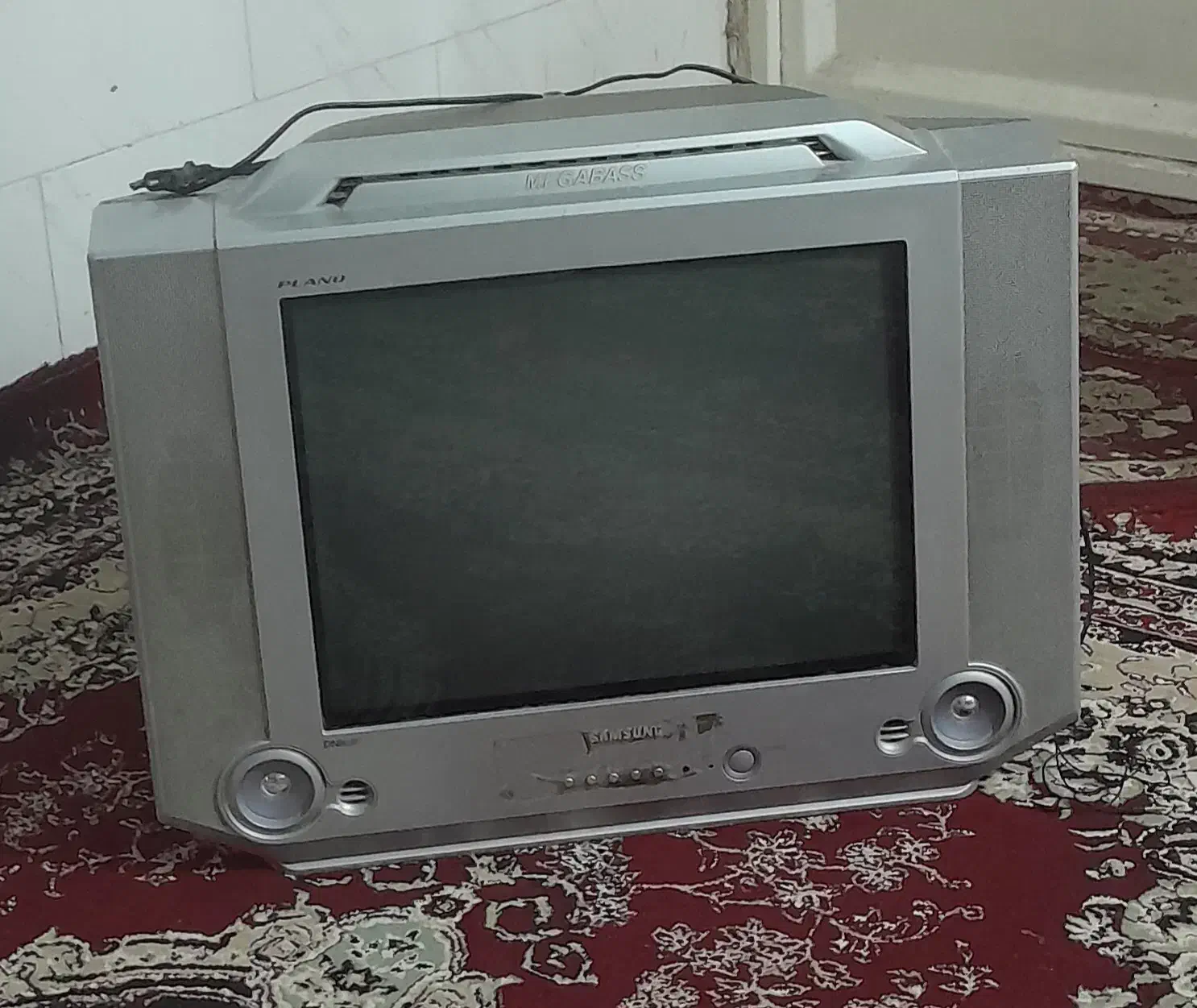 تلویزیون سامسونگ|تلویزیون و پروژکتور|رامهرمز, |دیوار