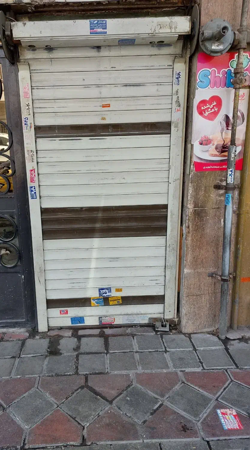 اجاره مغازه زیرپله ۵متری بر خ سیمتری نیروهوایی|اجارهٔ مغازه و غرفه|تهران, نیروی هوایی (پیروزی)|دیوار