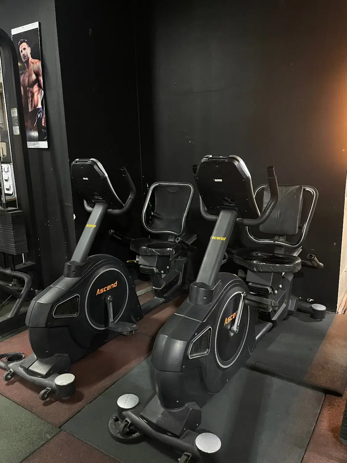 باشگاه جاروکش فوری فوری فولDHZ|تجهیزات ورزشی|اسلامشهر, شهرک واوان|دیوار