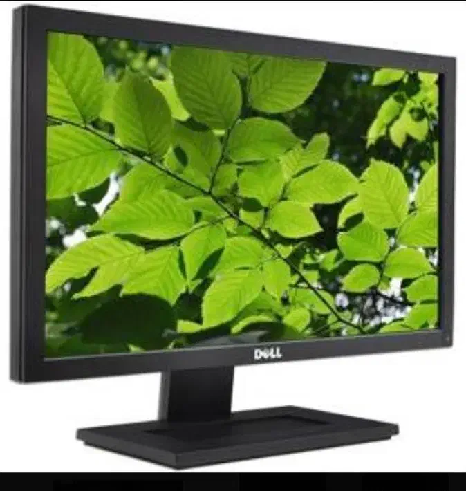 مانیتور 22 اینچ دل|قطعات و لوازم جانبی رایانه|خرمآباد, |دیوار