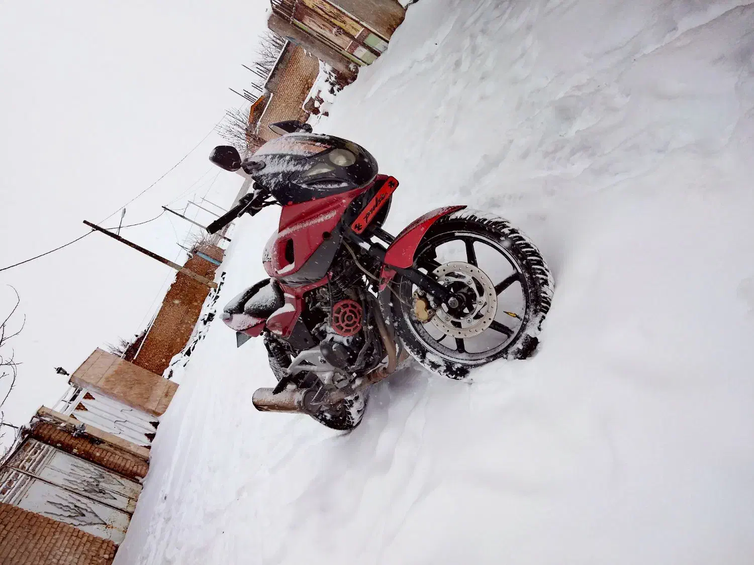 پالس 220|موتورسیکلت|قوچان, |دیوار