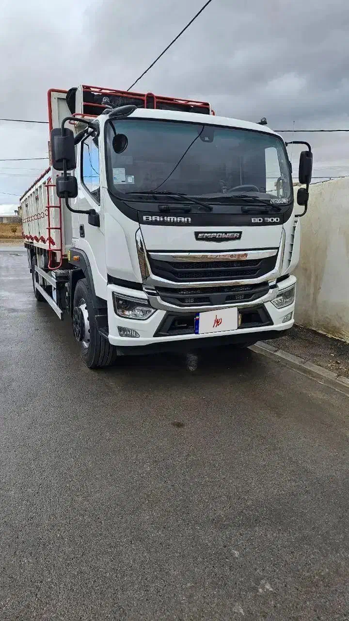 تک امپاور ۴۰۴|خودرو سنگین|شیراز, کوشک میدان|دیوار