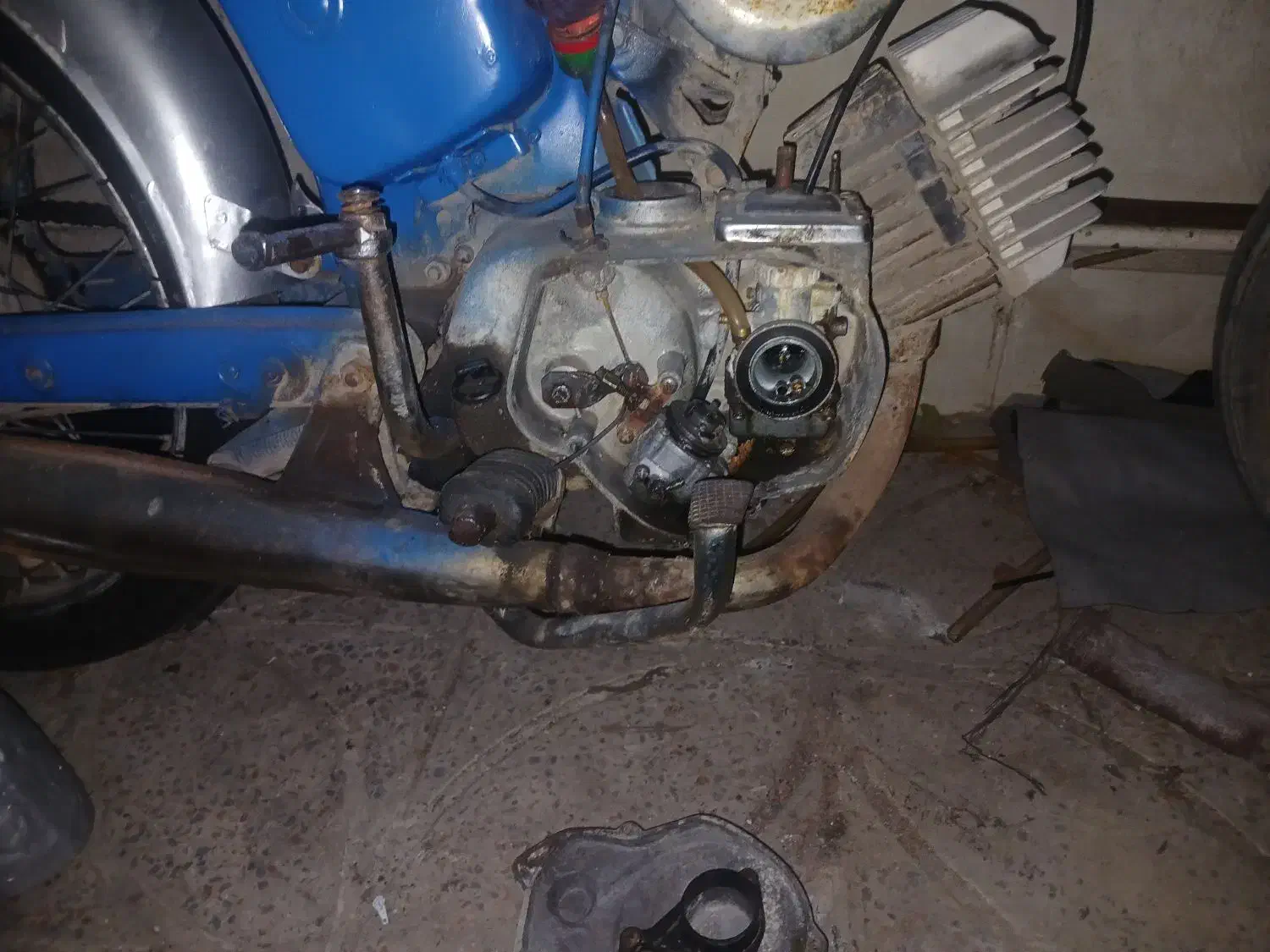 سلام|موتورسیکلت|بهارستان, |دیوار