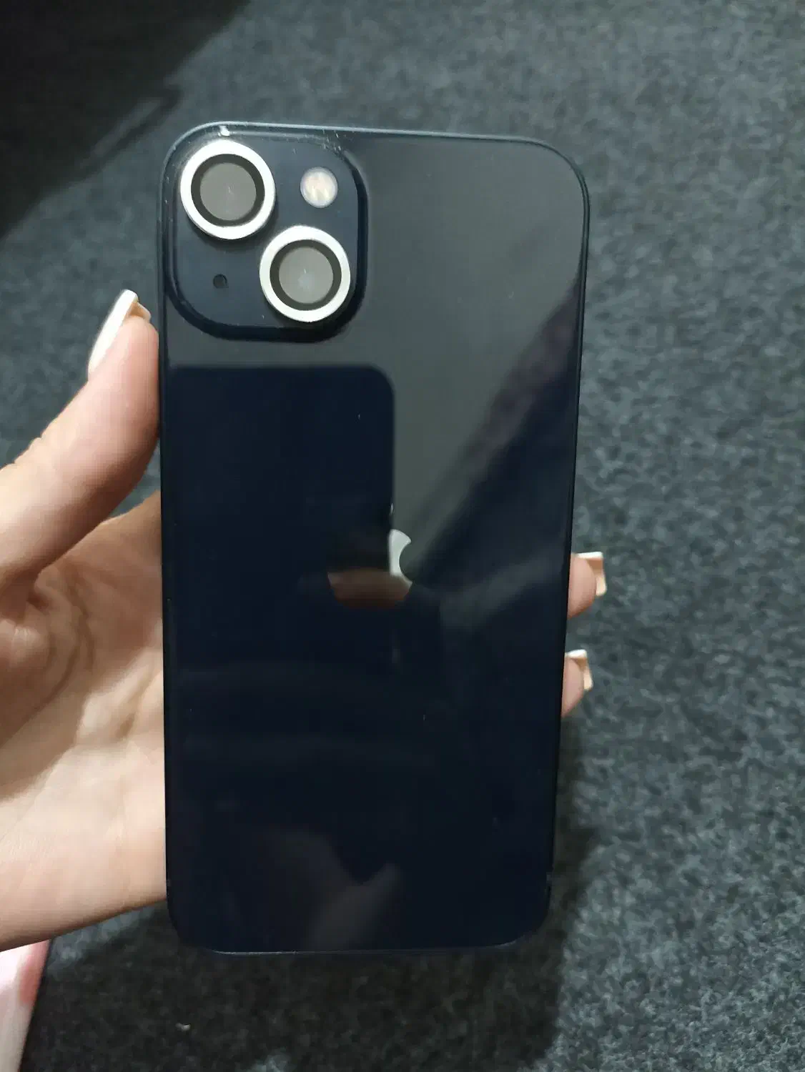 اپل iPhone 13 با حافظهٔ ۱۲۸ گیگابایت|موبایل|ملارد, |دیوار