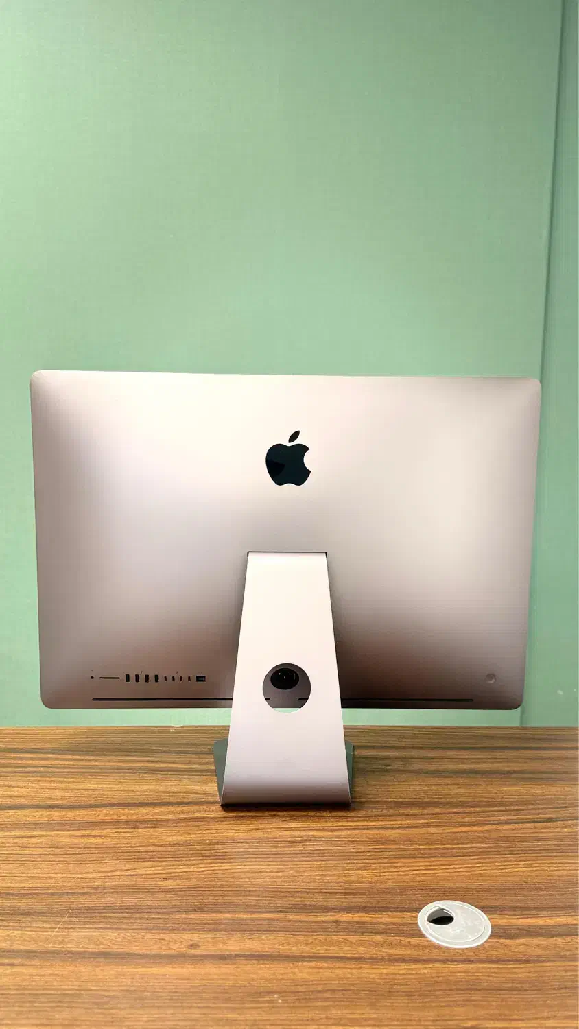 iMac slim A1419|رایانه رومیزی|بندرعباس, |دیوار