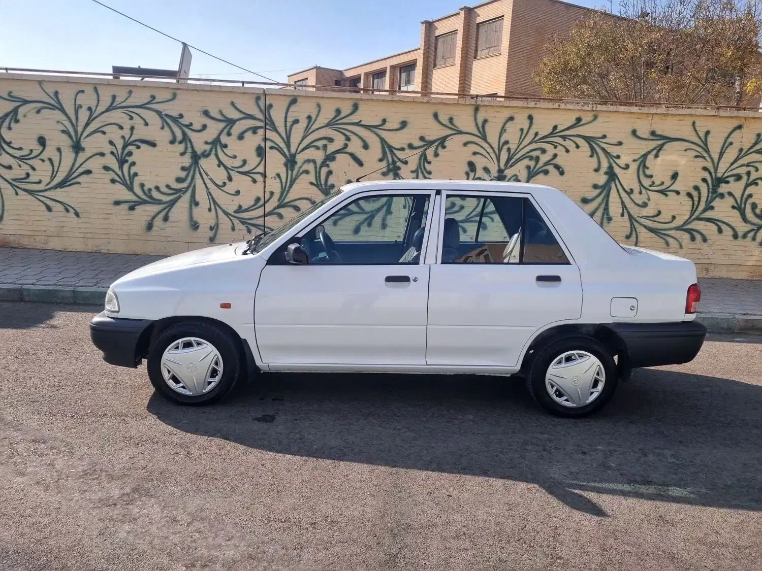 پراید 131 SE استثنایی مدل 98|خودرو سواری و وانت|تهران, ورزشگاه آزادی|دیوار