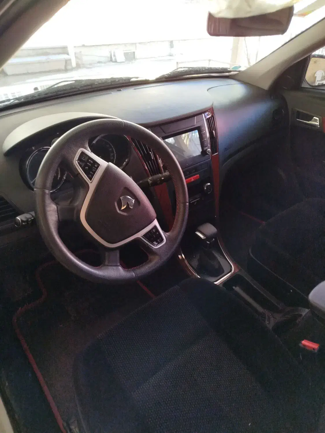 دنا پلاس اتومات در حد|خودرو سواری و وانت|رفسنجان, |دیوار